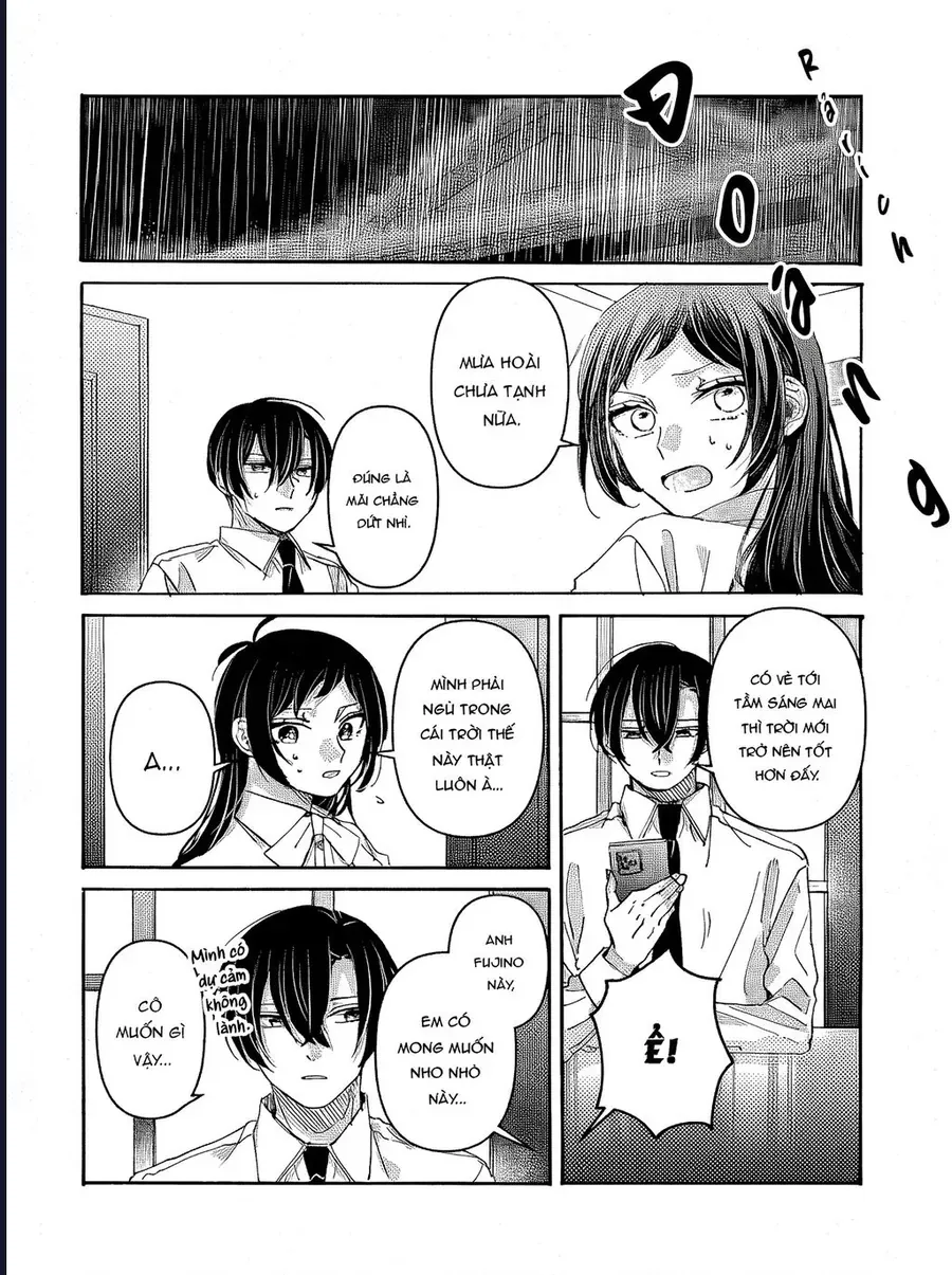 Watashi No Shitsuji Wa Nabiite Kurenai Chapter 5 - Trang 12