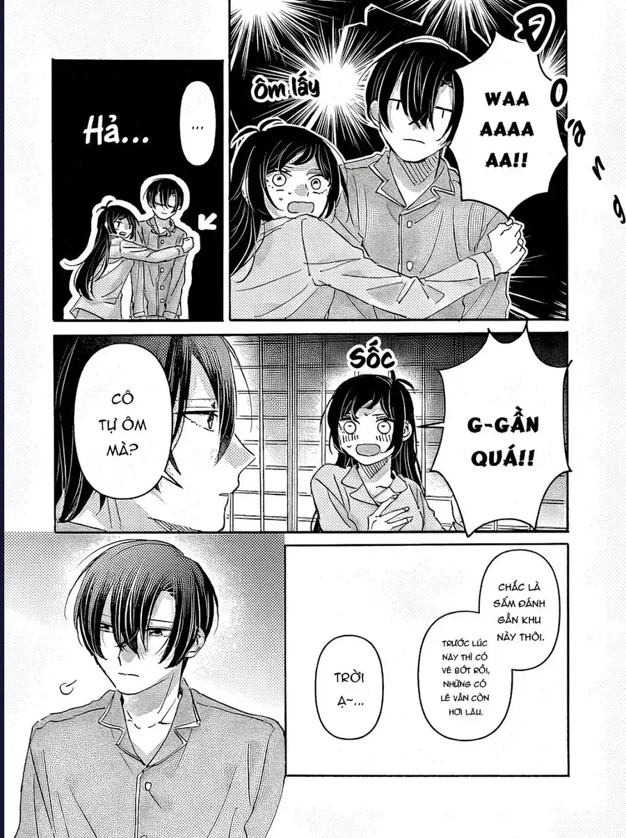 Watashi No Shitsuji Wa Nabiite Kurenai Chapter 5 - Trang 17