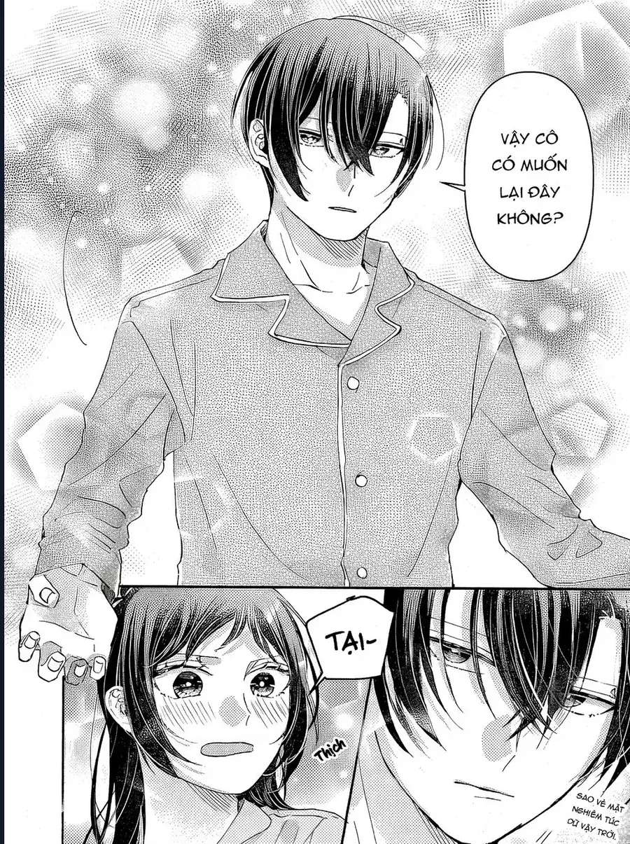 Watashi No Shitsuji Wa Nabiite Kurenai Chapter 5 - Trang 18