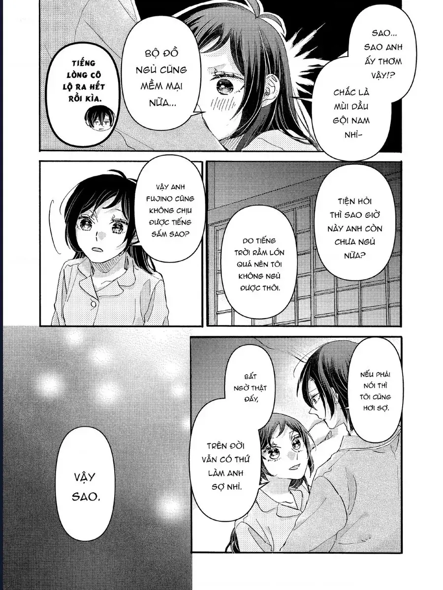 Watashi No Shitsuji Wa Nabiite Kurenai Chapter 5 - Trang 20
