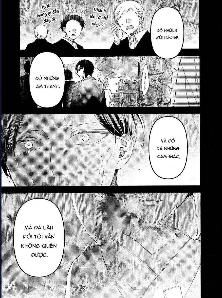 Watashi No Shitsuji Wa Nabiite Kurenai Chapter 5 - Trang 21