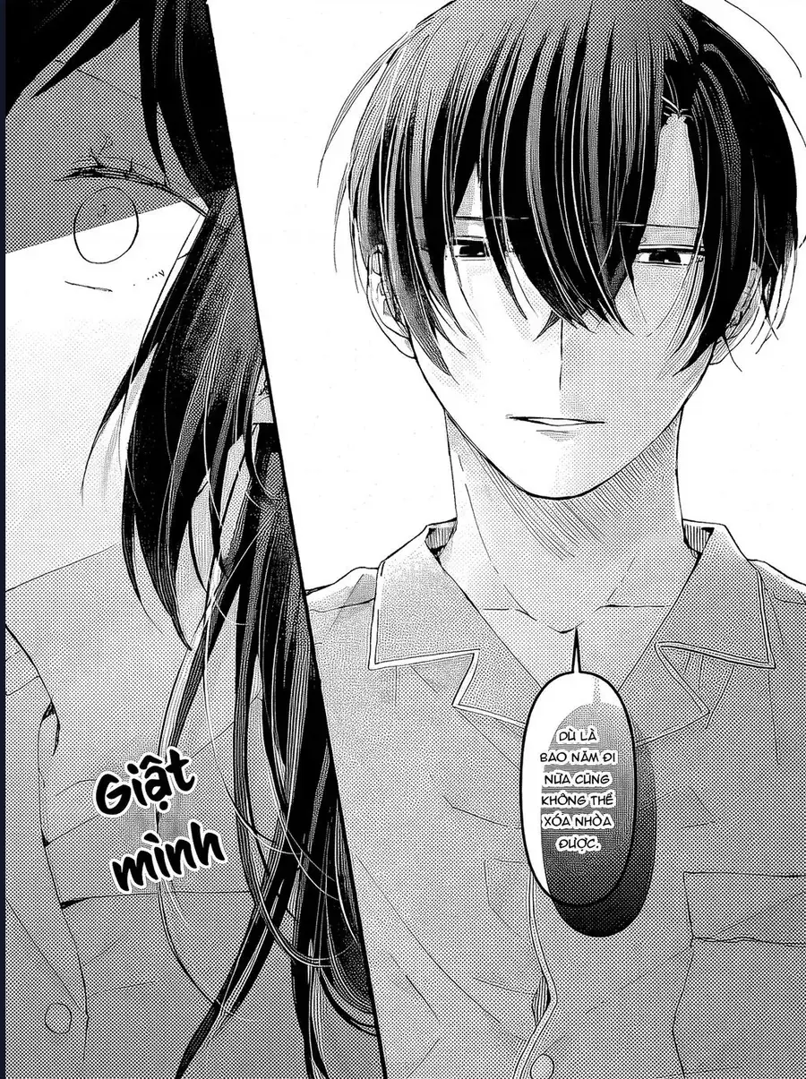Watashi No Shitsuji Wa Nabiite Kurenai Chapter 5 - Trang 22