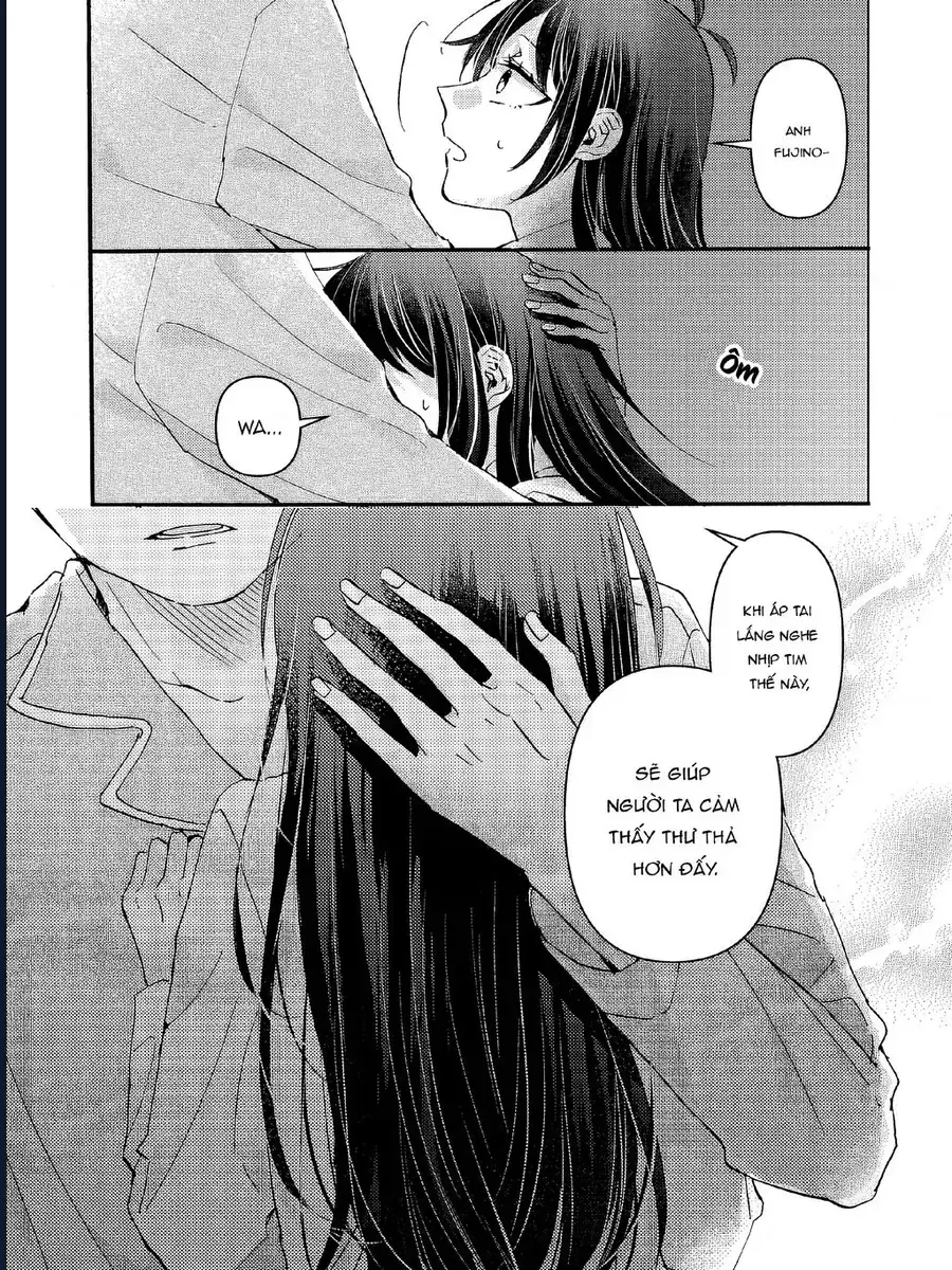 Watashi No Shitsuji Wa Nabiite Kurenai Chapter 5 - Trang 23