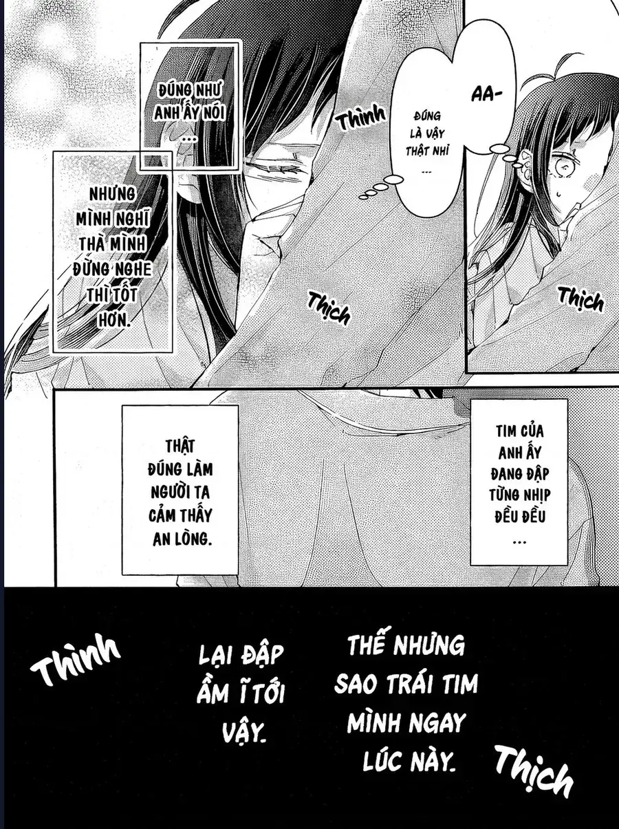 Watashi No Shitsuji Wa Nabiite Kurenai Chapter 5 - Trang 24