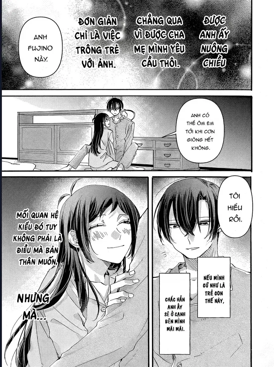 Watashi No Shitsuji Wa Nabiite Kurenai Chapter 5 - Trang 25
