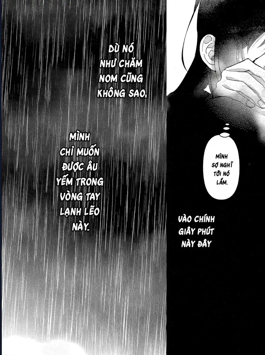 Watashi No Shitsuji Wa Nabiite Kurenai Chapter 5 - Trang 26