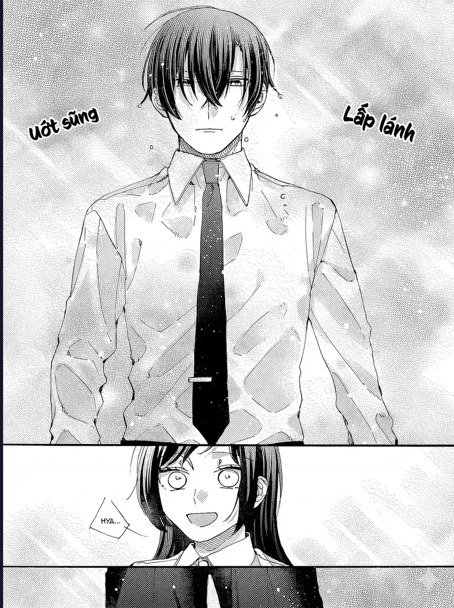 Watashi No Shitsuji Wa Nabiite Kurenai Chapter 5 - Trang 9