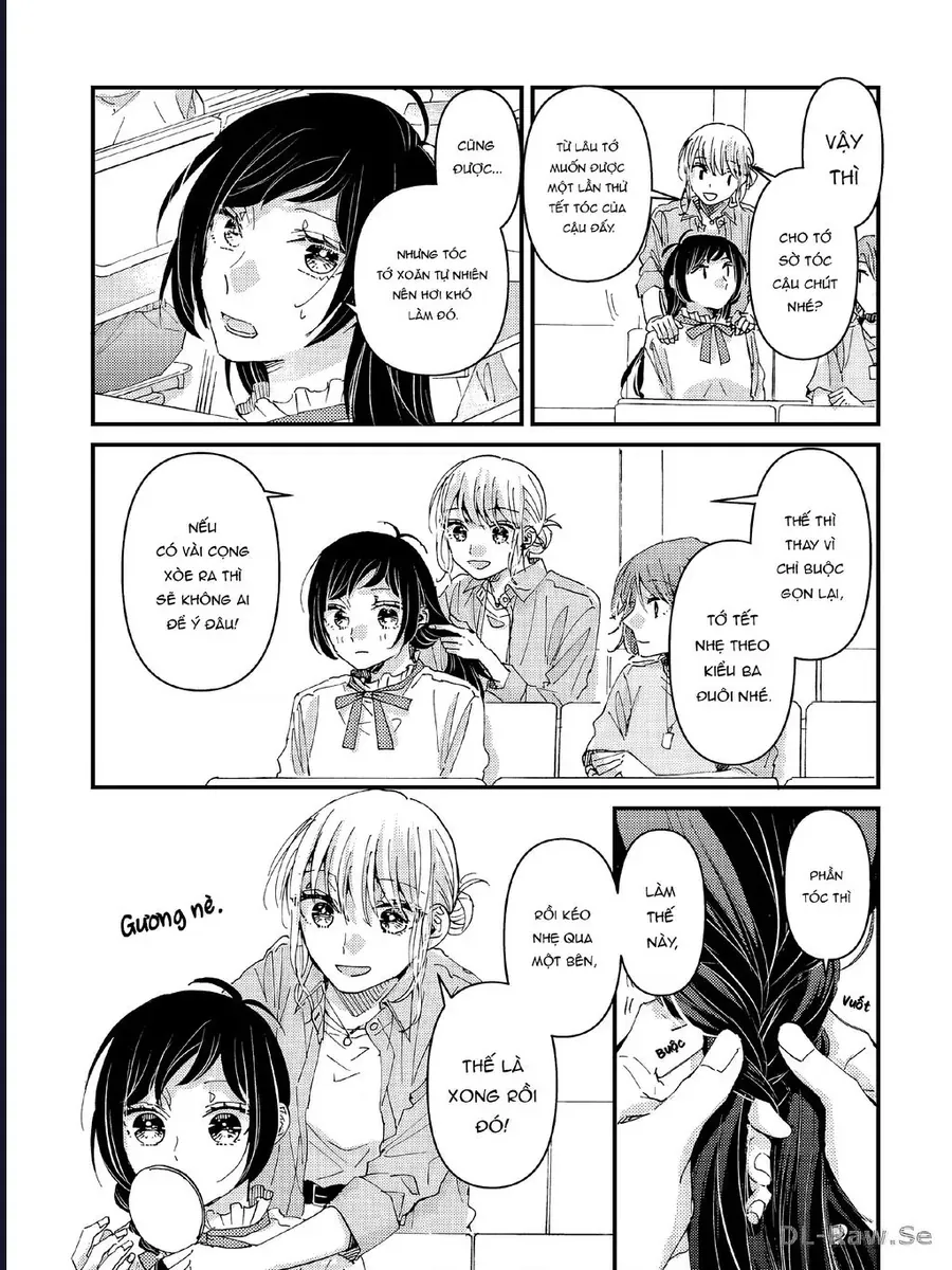 Watashi No Shitsuji Wa Nabiite Kurenai Chapter 6 - Trang 10