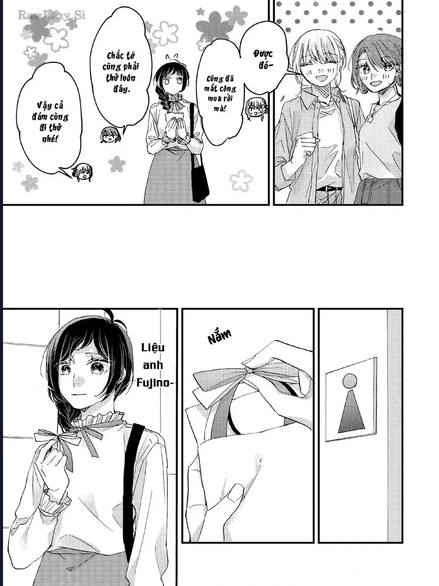 Watashi No Shitsuji Wa Nabiite Kurenai Chapter 6 - Trang 17