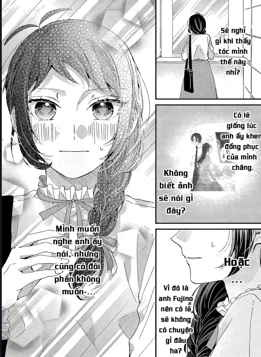 Watashi No Shitsuji Wa Nabiite Kurenai Chapter 6 - Trang 18