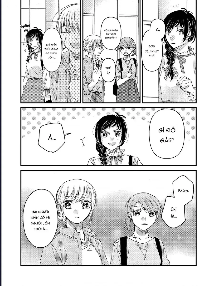 Watashi No Shitsuji Wa Nabiite Kurenai Chapter 6 - Trang 19