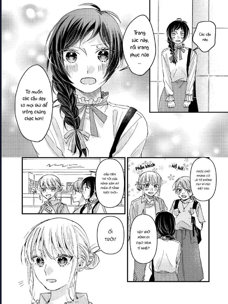 Watashi No Shitsuji Wa Nabiite Kurenai Chapter 6 - Trang 20