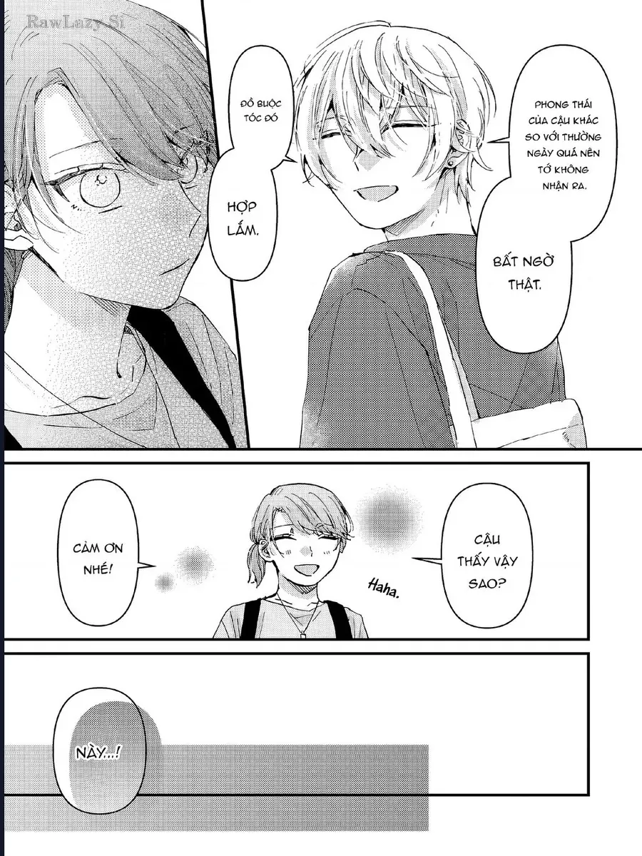 Watashi No Shitsuji Wa Nabiite Kurenai Chapter 6 - Trang 23