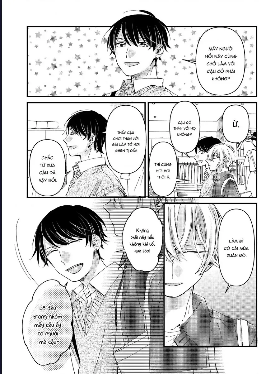 Watashi No Shitsuji Wa Nabiite Kurenai Chapter 6 - Trang 24
