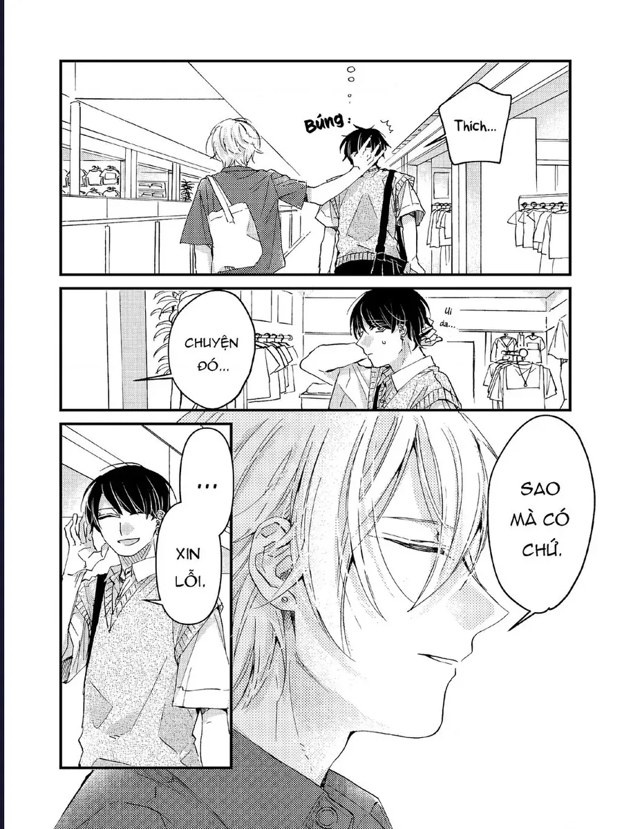Watashi No Shitsuji Wa Nabiite Kurenai Chapter 6 - Trang 25