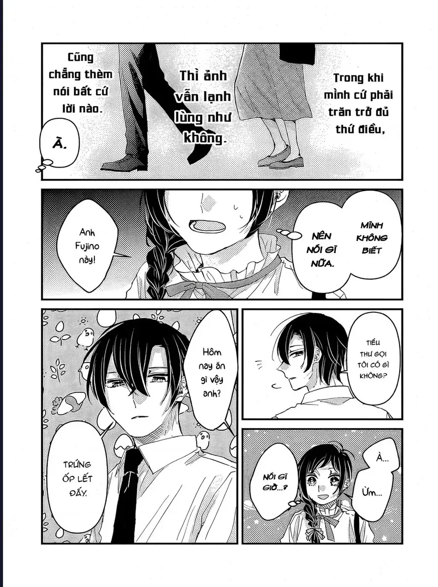 Watashi No Shitsuji Wa Nabiite Kurenai Chapter 6 - Trang 27
