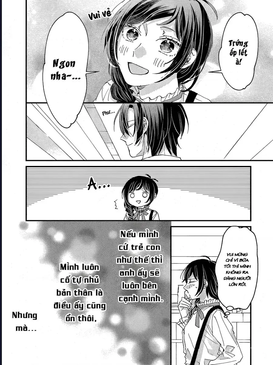 Watashi No Shitsuji Wa Nabiite Kurenai Chapter 6 - Trang 28