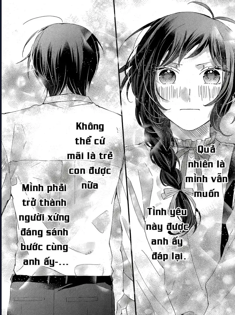 Watashi No Shitsuji Wa Nabiite Kurenai Chapter 6 - Trang 29