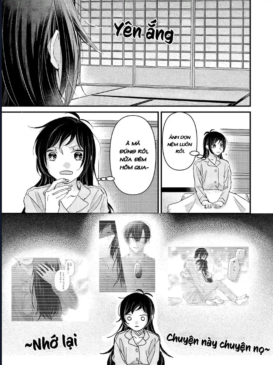 Watashi No Shitsuji Wa Nabiite Kurenai Chapter 6 - Trang 3