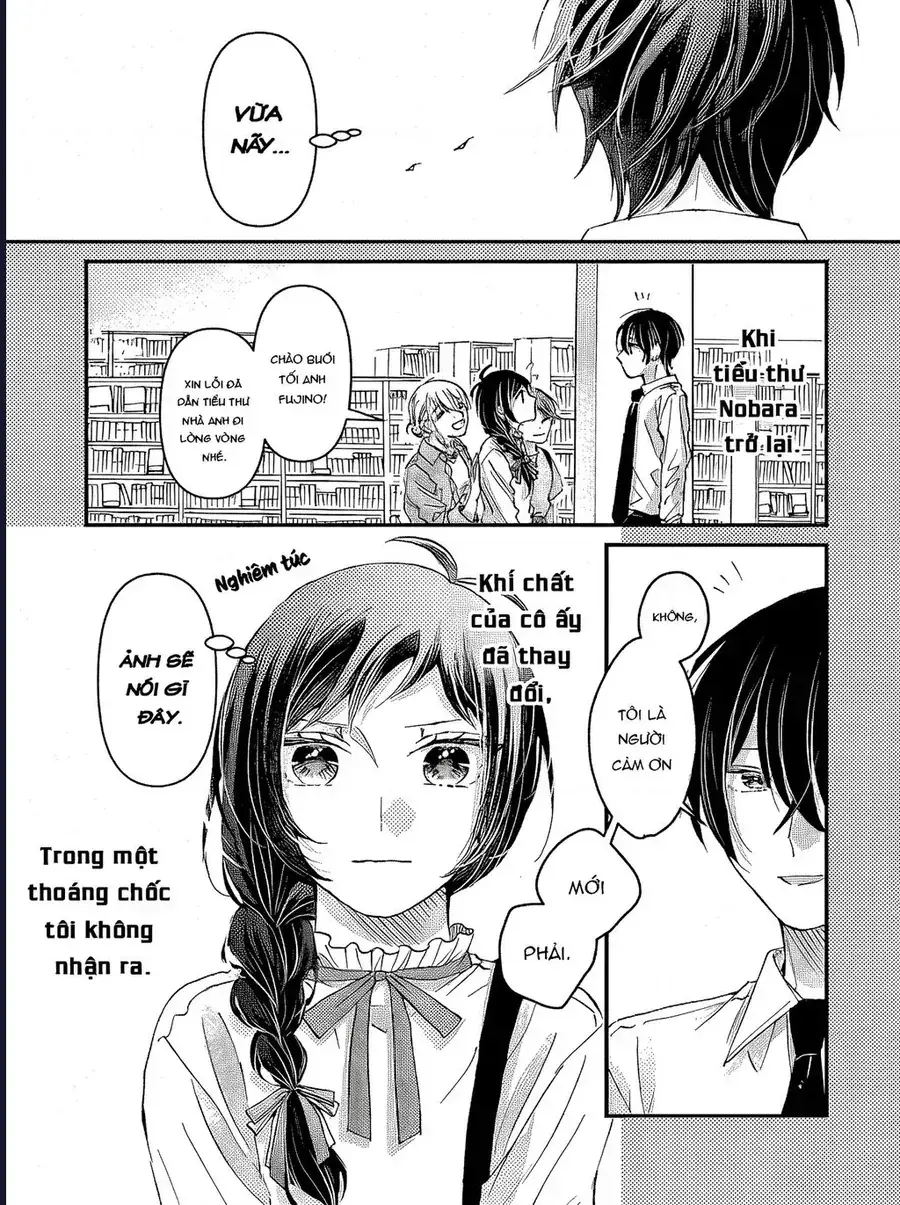 Watashi No Shitsuji Wa Nabiite Kurenai Chapter 6 - Trang 30