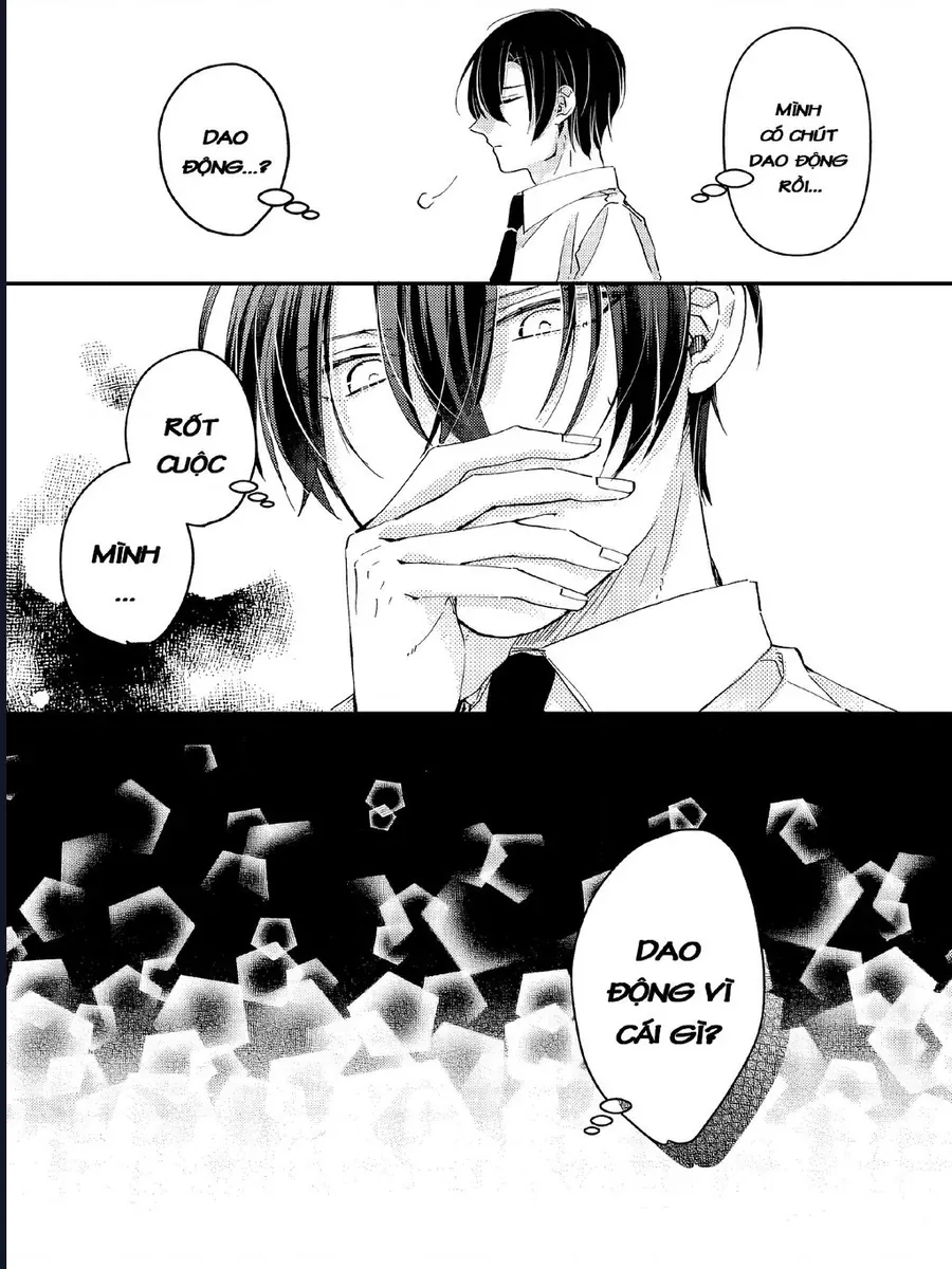Watashi No Shitsuji Wa Nabiite Kurenai Chapter 6 - Trang 31