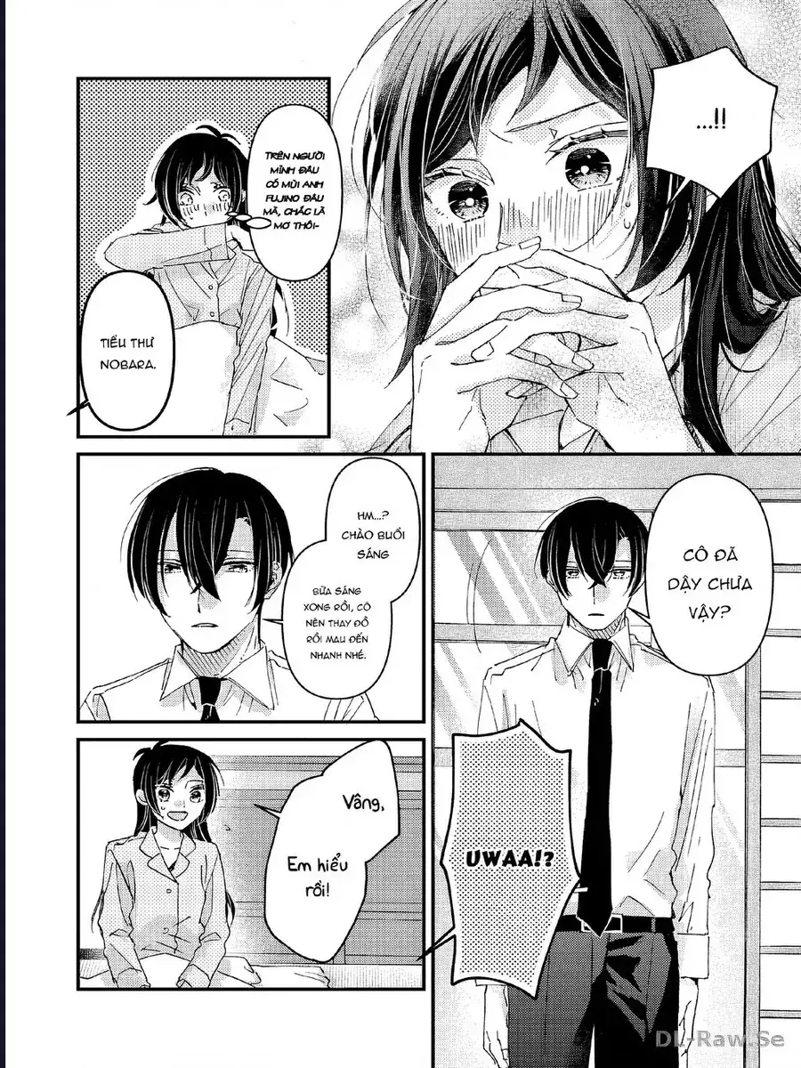 Watashi No Shitsuji Wa Nabiite Kurenai Chapter 6 - Trang 4