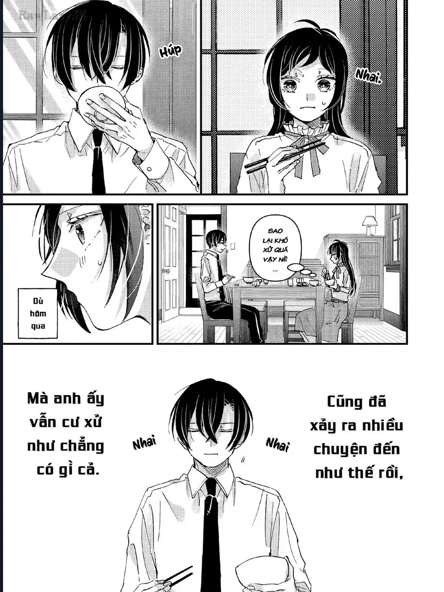 Watashi No Shitsuji Wa Nabiite Kurenai Chapter 6 - Trang 5