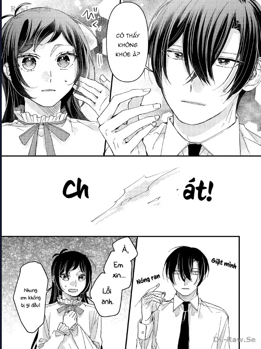 Watashi No Shitsuji Wa Nabiite Kurenai Chapter 6 - Trang 7