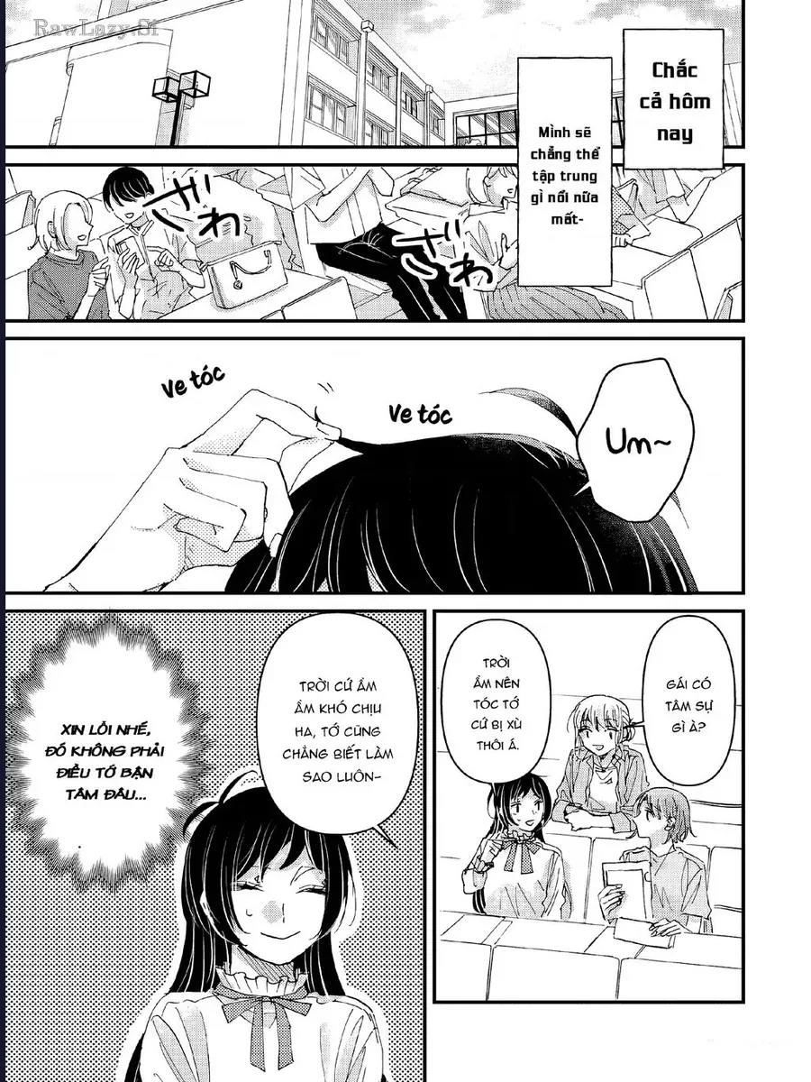 Watashi No Shitsuji Wa Nabiite Kurenai Chapter 6 - Trang 9