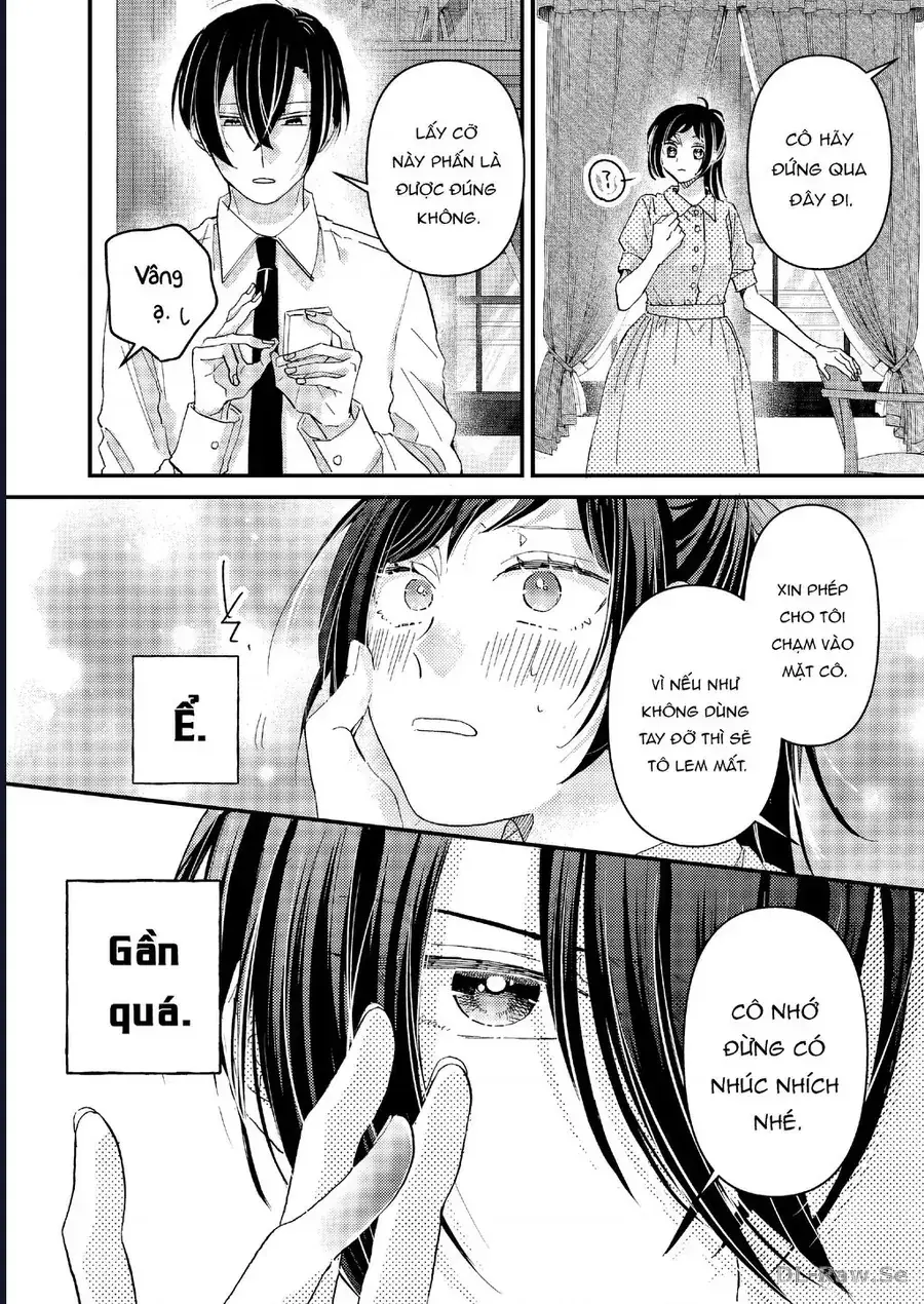 Watashi No Shitsuji Wa Nabiite Kurenai Chapter 7 - Trang 13