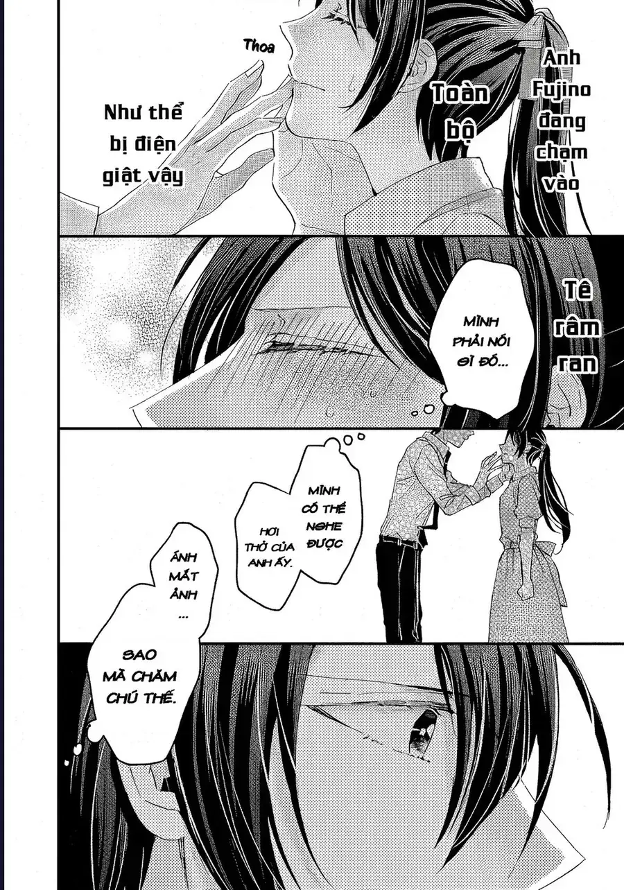 Watashi No Shitsuji Wa Nabiite Kurenai Chapter 7 - Trang 15