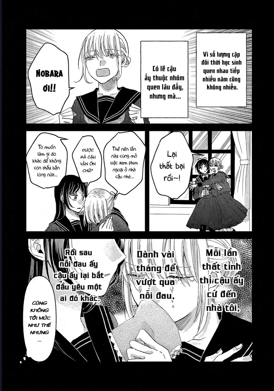 Watashi No Shitsuji Wa Nabiite Kurenai Chapter 7 - Trang 25