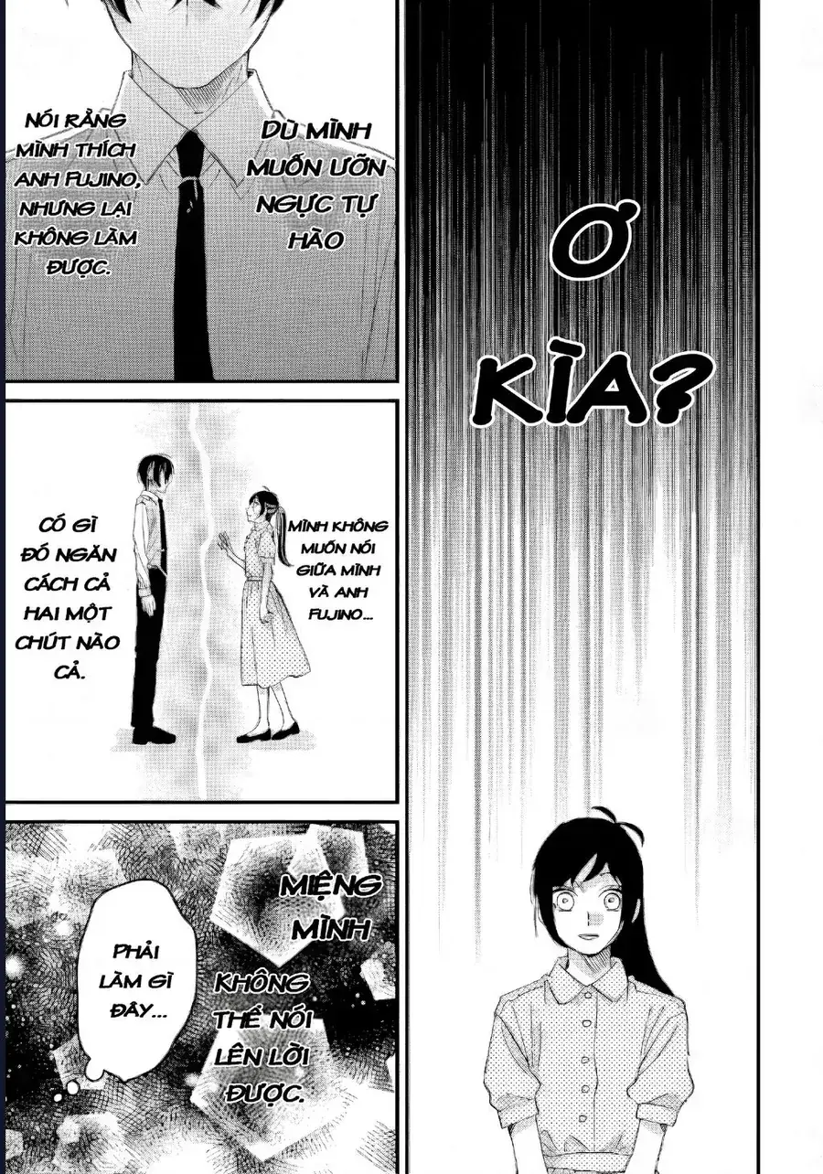 Watashi No Shitsuji Wa Nabiite Kurenai Chapter 7 - Trang 27