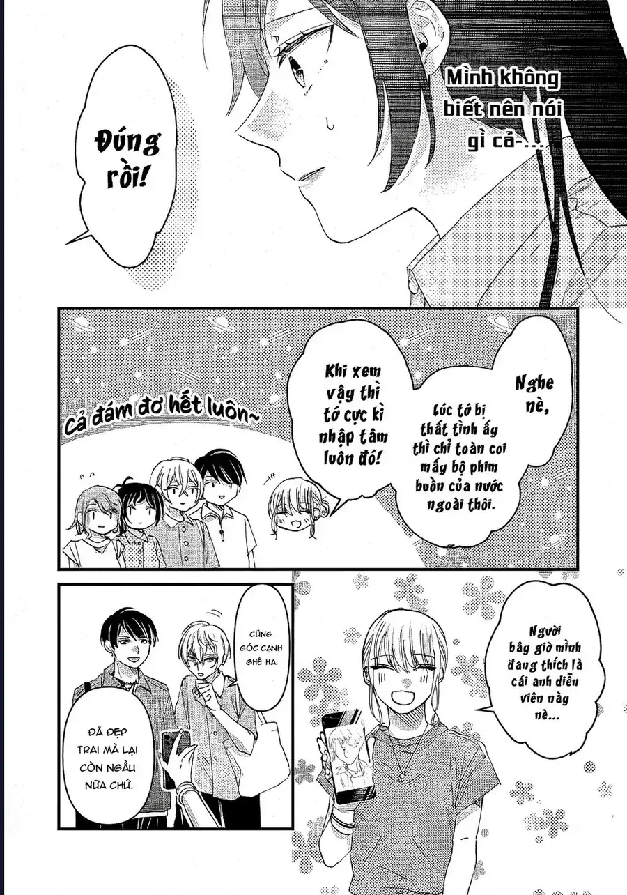 Watashi No Shitsuji Wa Nabiite Kurenai Chapter 7 - Trang 28