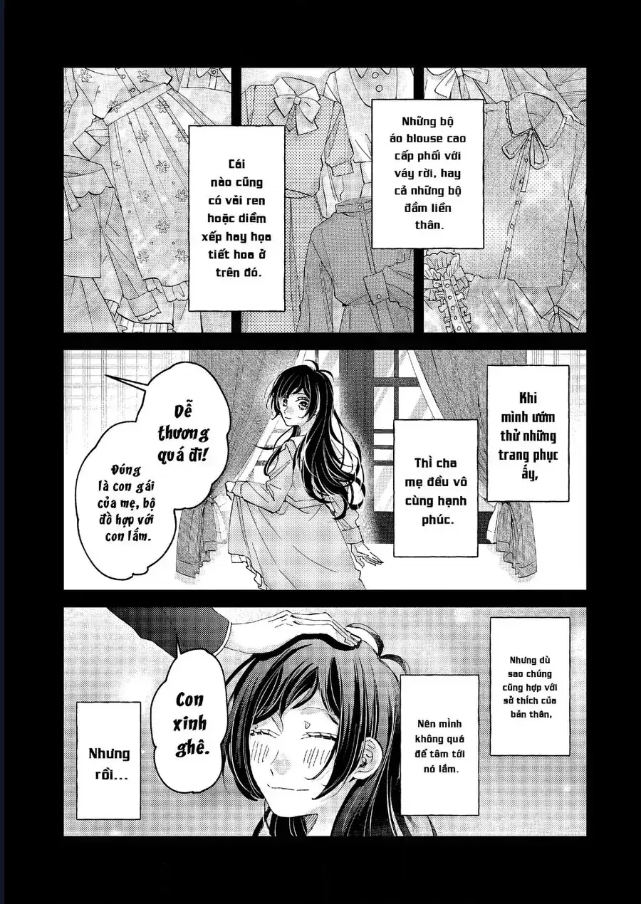 Watashi No Shitsuji Wa Nabiite Kurenai Chapter 7 - Trang 5