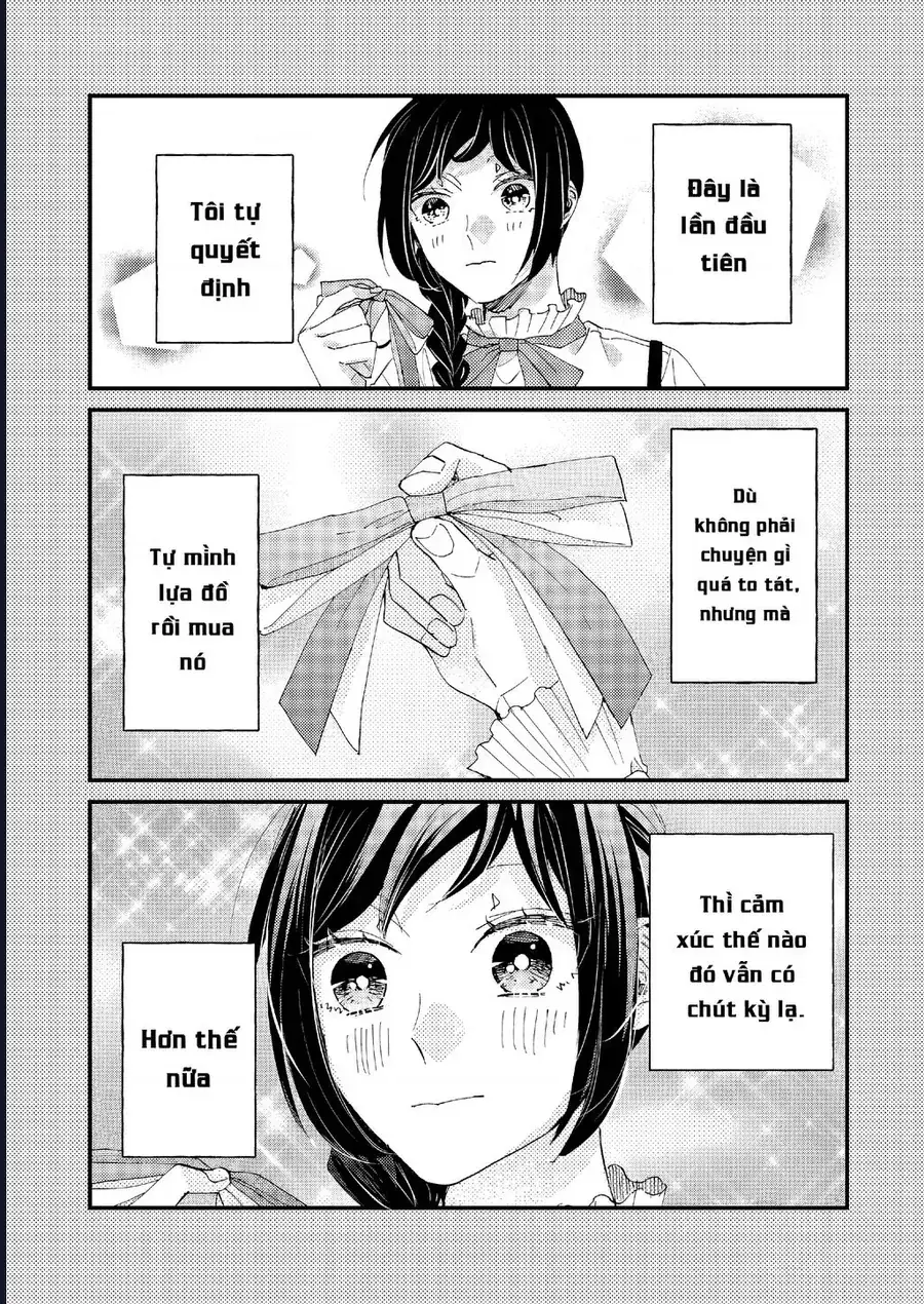 Watashi No Shitsuji Wa Nabiite Kurenai Chapter 7 - Trang 6