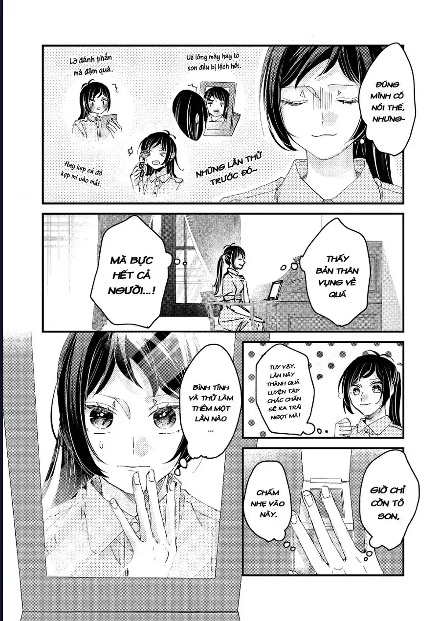 Watashi No Shitsuji Wa Nabiite Kurenai Chapter 7 - Trang 9