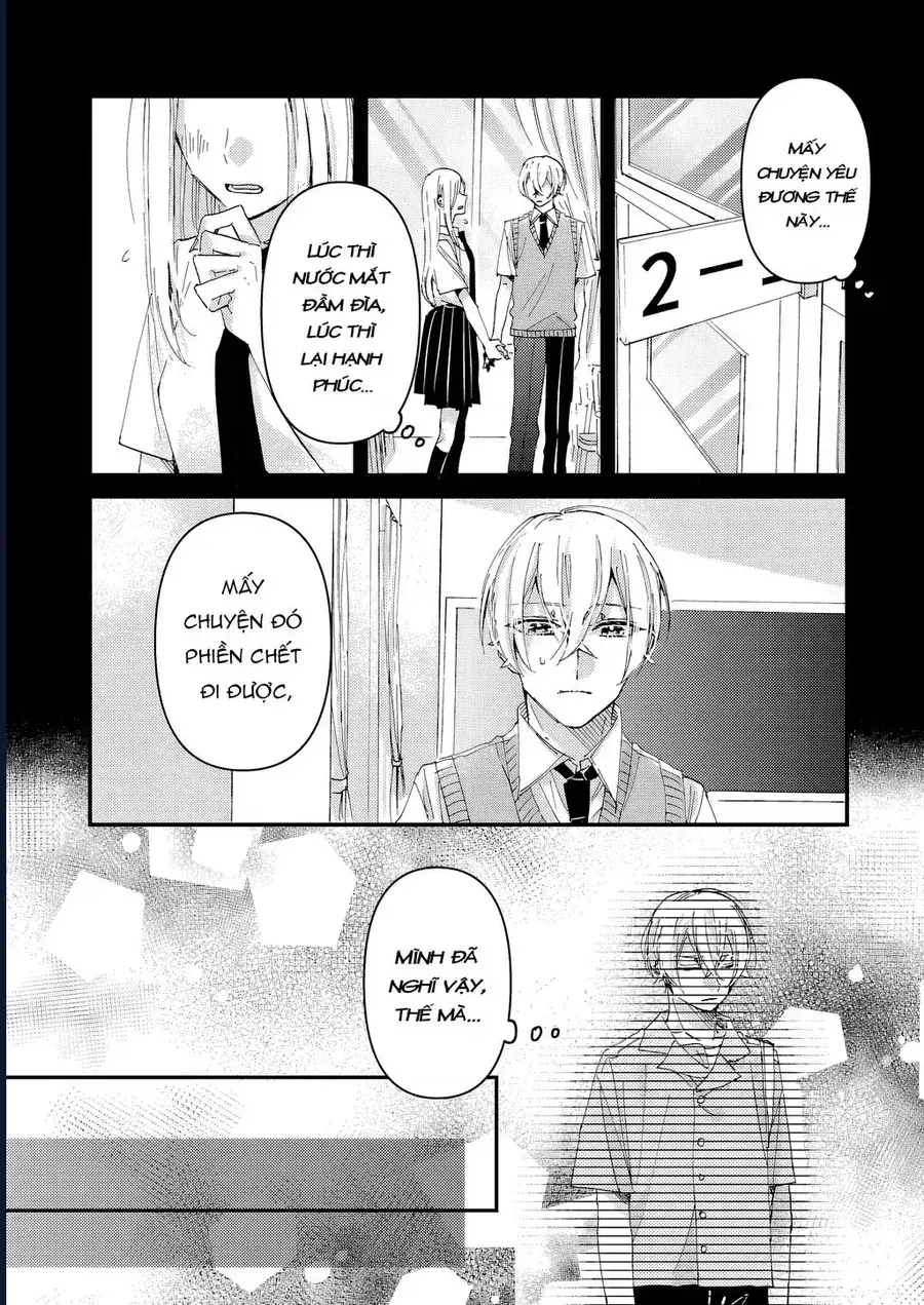 Watashi No Shitsuji Wa Nabiite Kurenai Chapter 8 - Trang 19