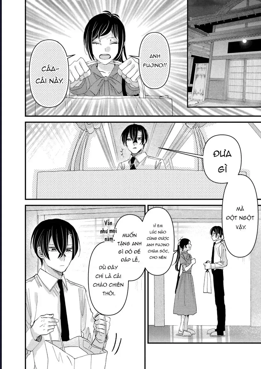 Watashi No Shitsuji Wa Nabiite Kurenai Chapter 8 - Trang 20