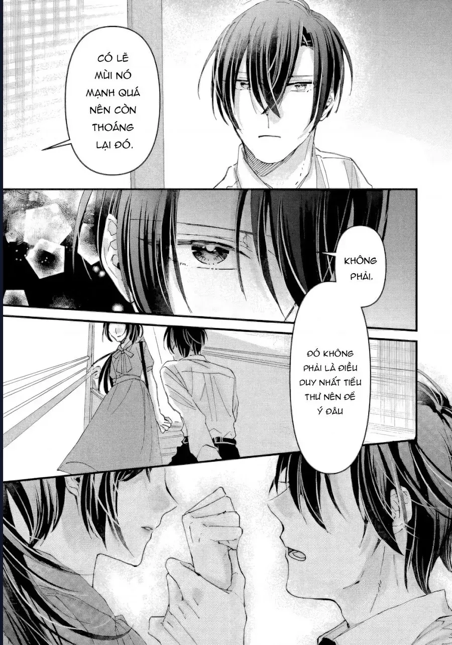 Watashi No Shitsuji Wa Nabiite Kurenai Chapter 8 - Trang 23