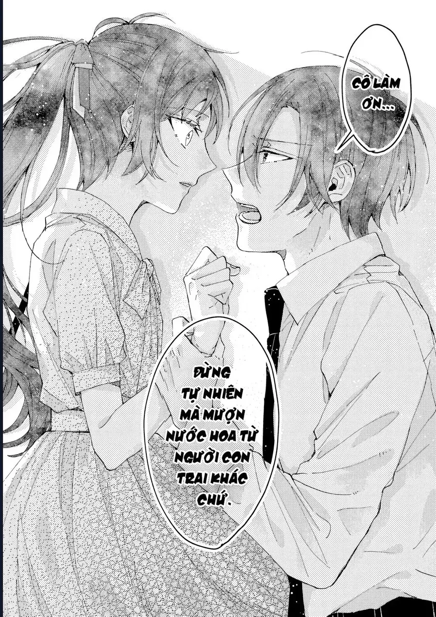 Watashi No Shitsuji Wa Nabiite Kurenai Chapter 8 - Trang 24
