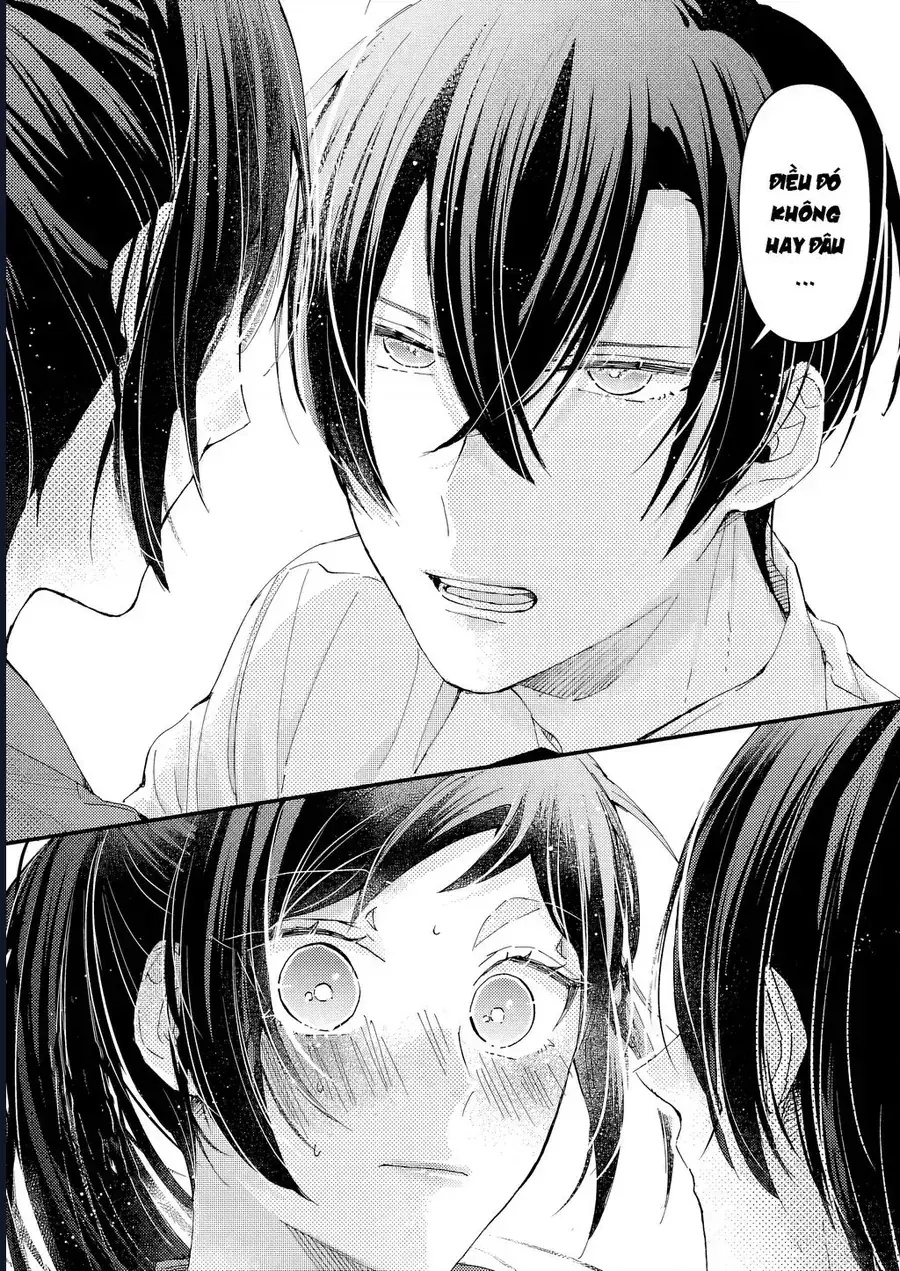 Watashi No Shitsuji Wa Nabiite Kurenai Chapter 8 - Trang 25