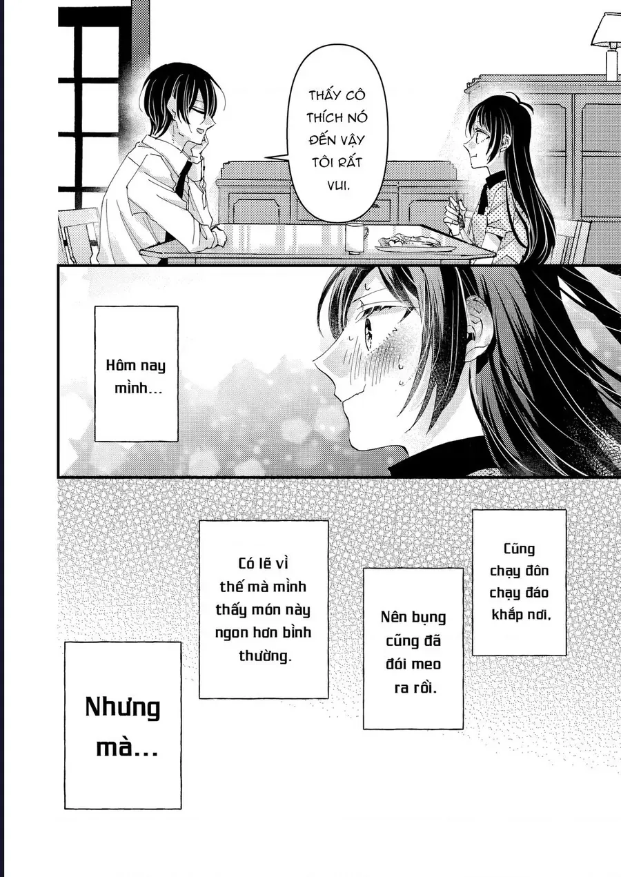 Watashi No Shitsuji Wa Nabiite Kurenai Chapter 8 - Trang 30