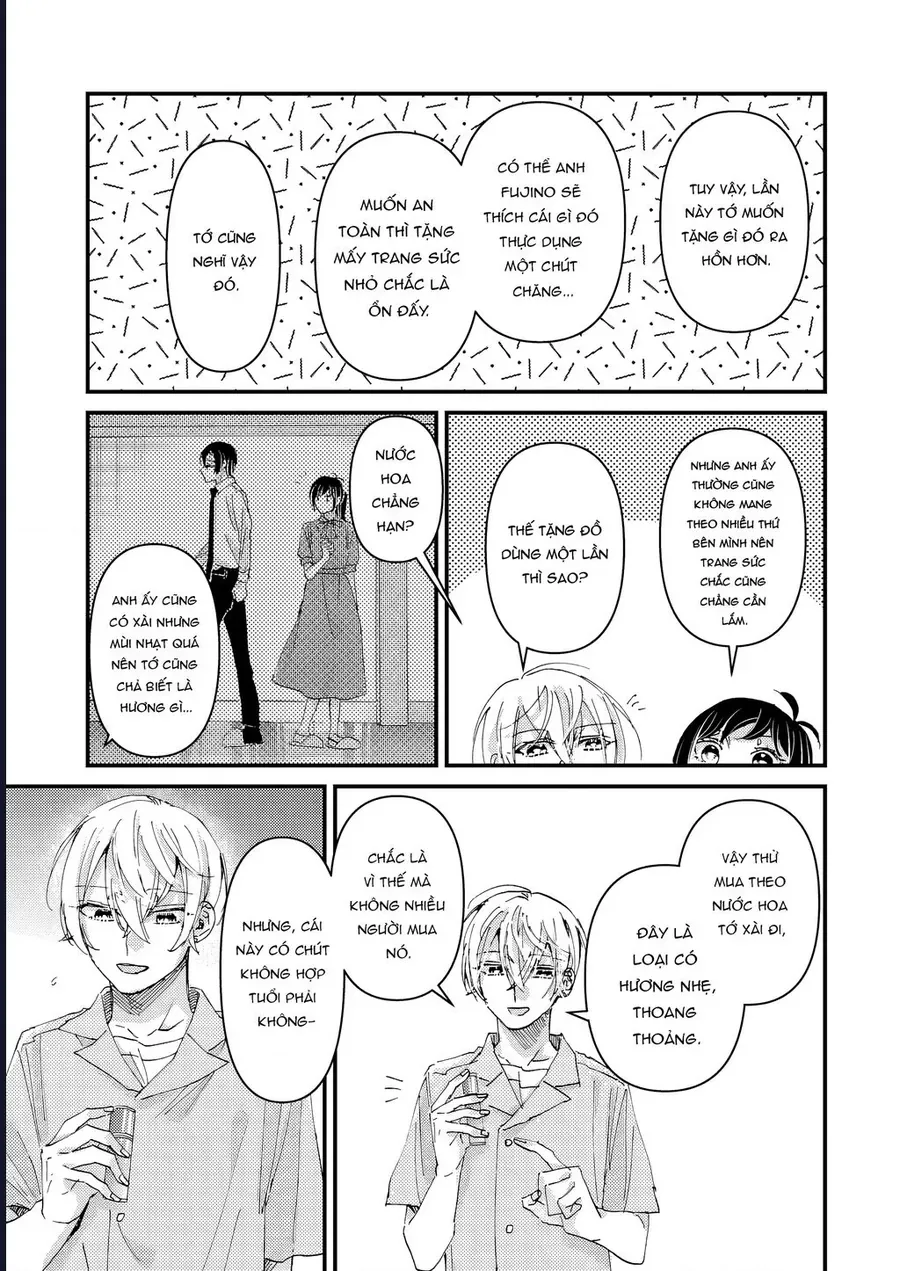 Watashi No Shitsuji Wa Nabiite Kurenai Chapter 8 - Trang 5