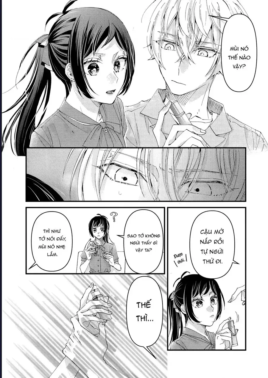Watashi No Shitsuji Wa Nabiite Kurenai Chapter 8 - Trang 6
