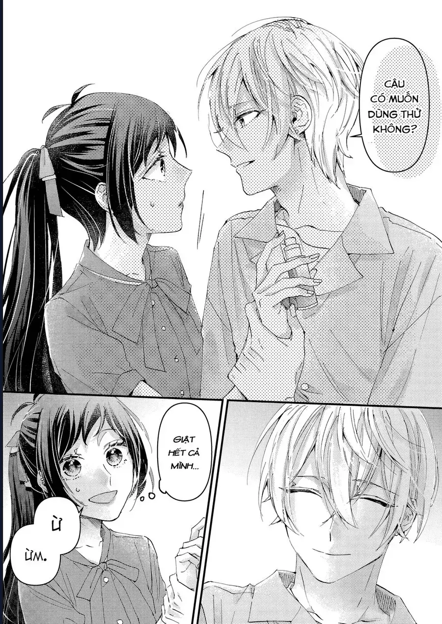 Watashi No Shitsuji Wa Nabiite Kurenai Chapter 8 - Trang 7