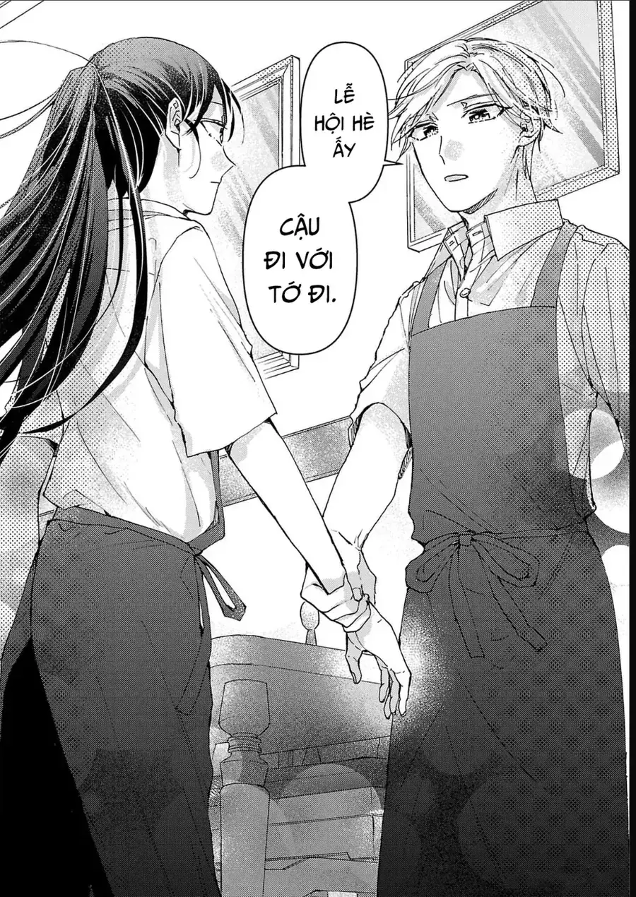 Watashi No Shitsuji Wa Nabiite Kurenai Chapter 9 - Trang 10
