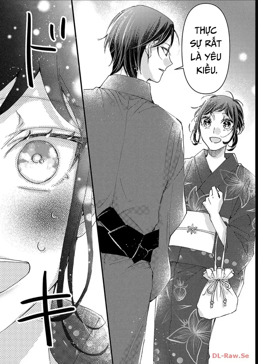 Watashi No Shitsuji Wa Nabiite Kurenai Chapter 9 - Trang 27