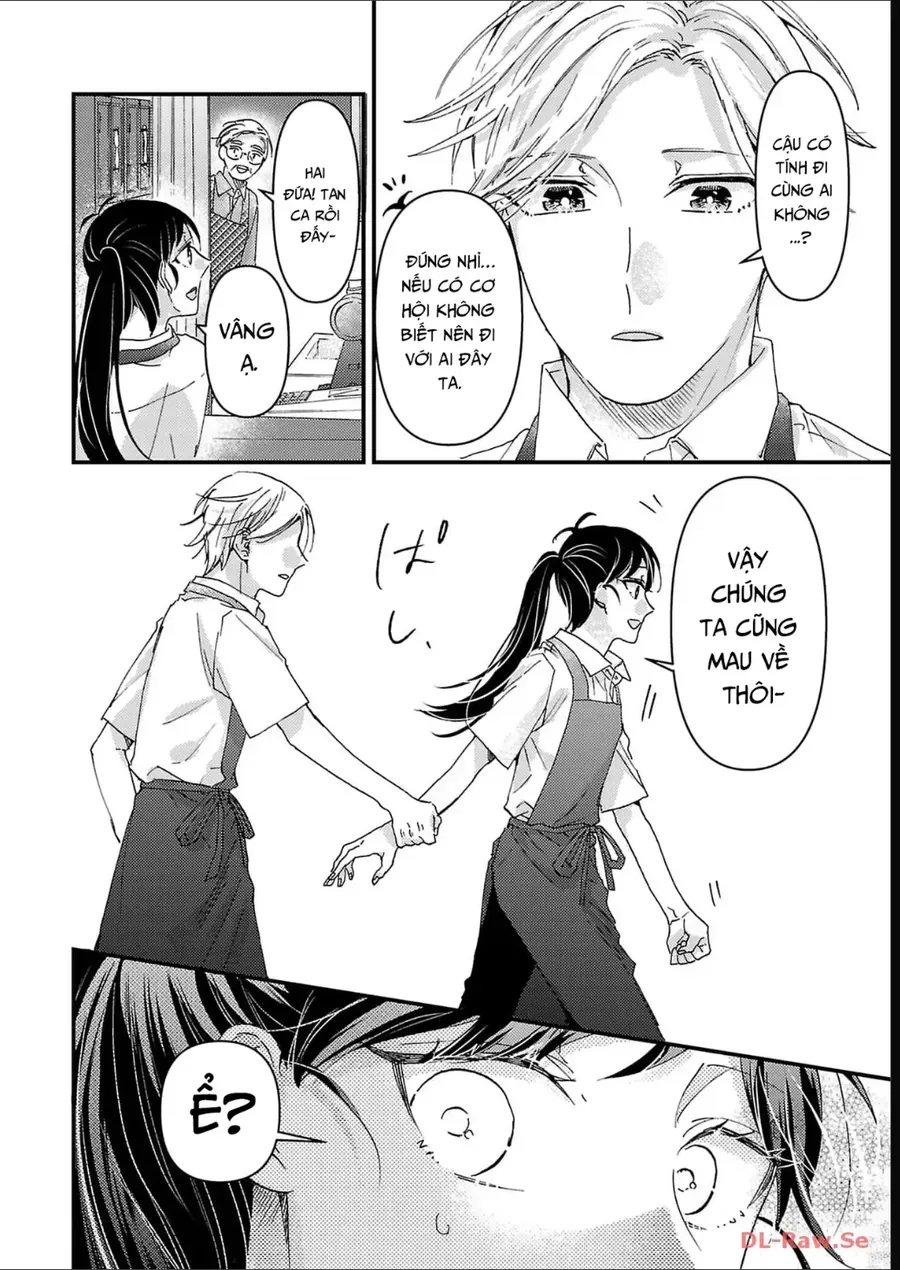 Watashi No Shitsuji Wa Nabiite Kurenai Chapter 9 - Trang 8