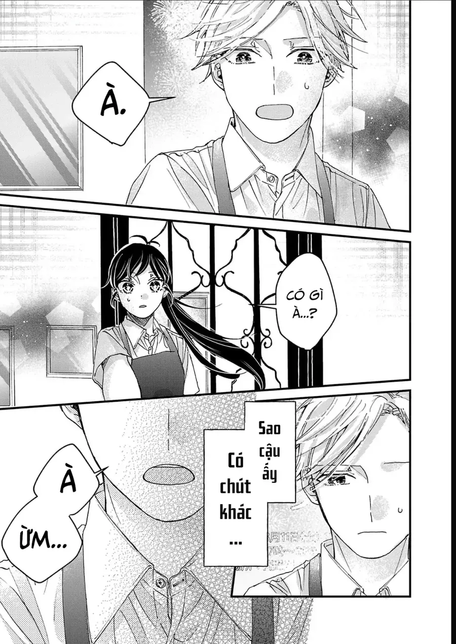 Watashi No Shitsuji Wa Nabiite Kurenai Chapter 9 - Trang 9